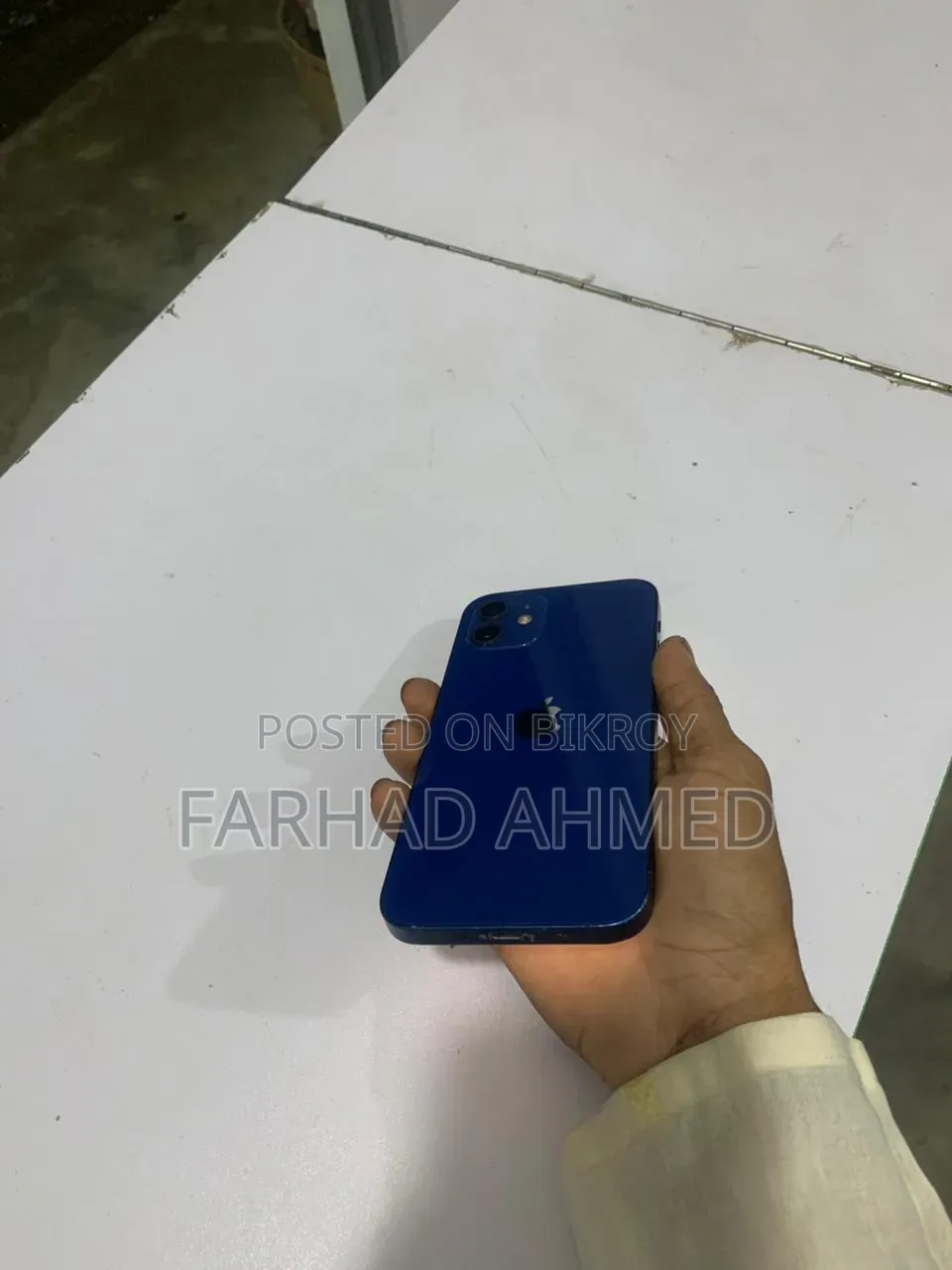 Apple iPhone 12 64 GB Blue