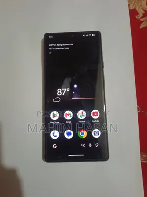 গুগল পিক্সেল ৬ ১২৮ জিবি সাদা