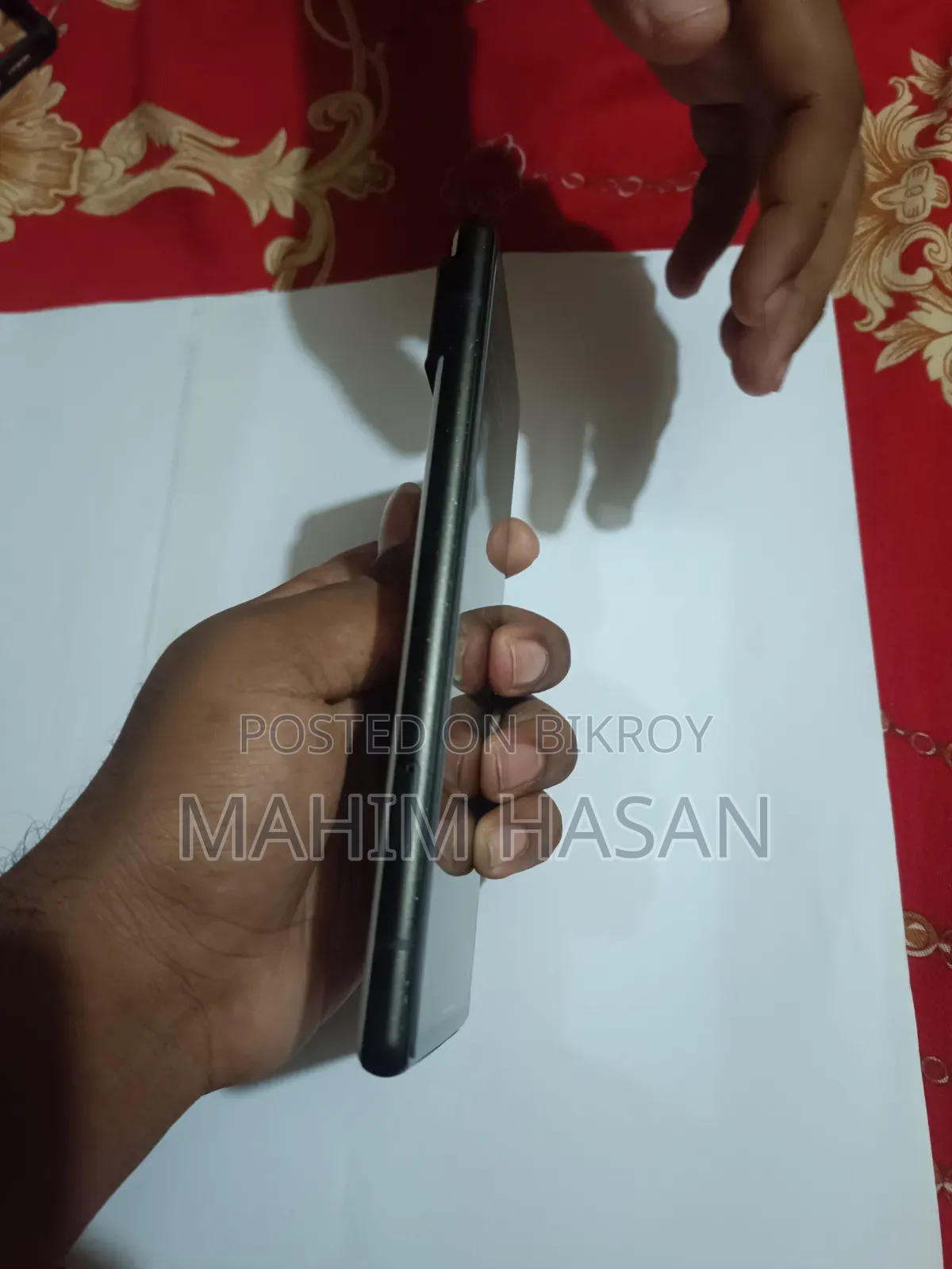 গুগল পিক্সেল ৬ ১২৮ জিবি সাদা