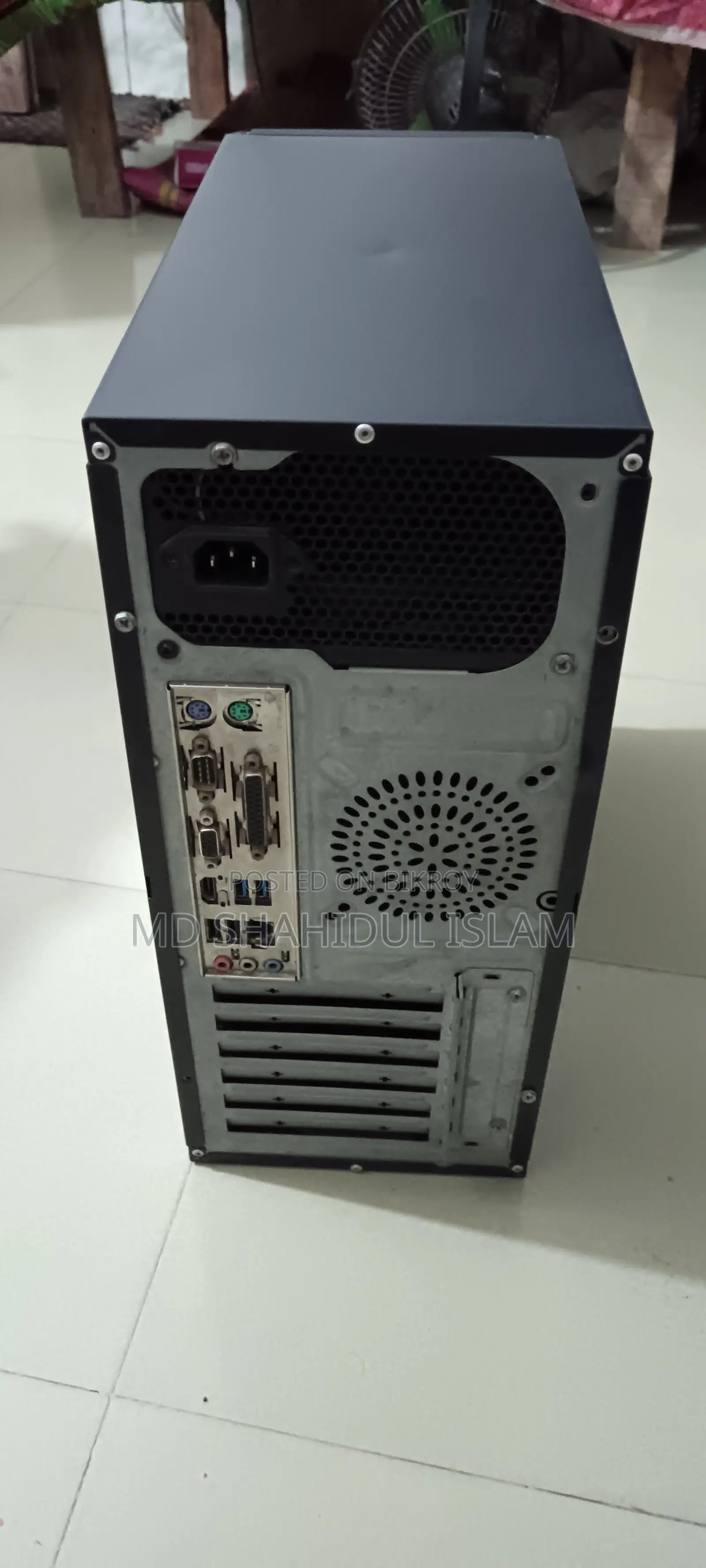 Desktop Computer Gigabyte 16GB Intel Core i3 HDD+SSD 1T