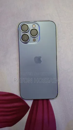 অ্যাপল আইফোন ১৩ প্রো ২৫৬ জিবি ব্লু