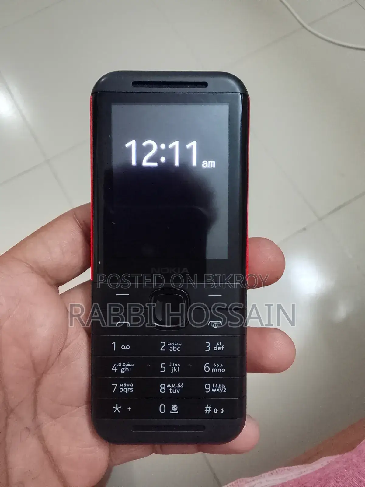 New Nokia 5310 XpressMusic Black