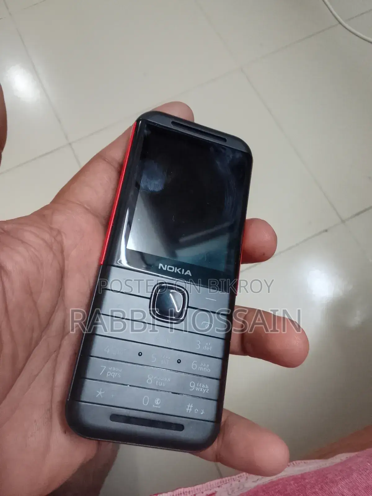 New Nokia 5310 XpressMusic Black