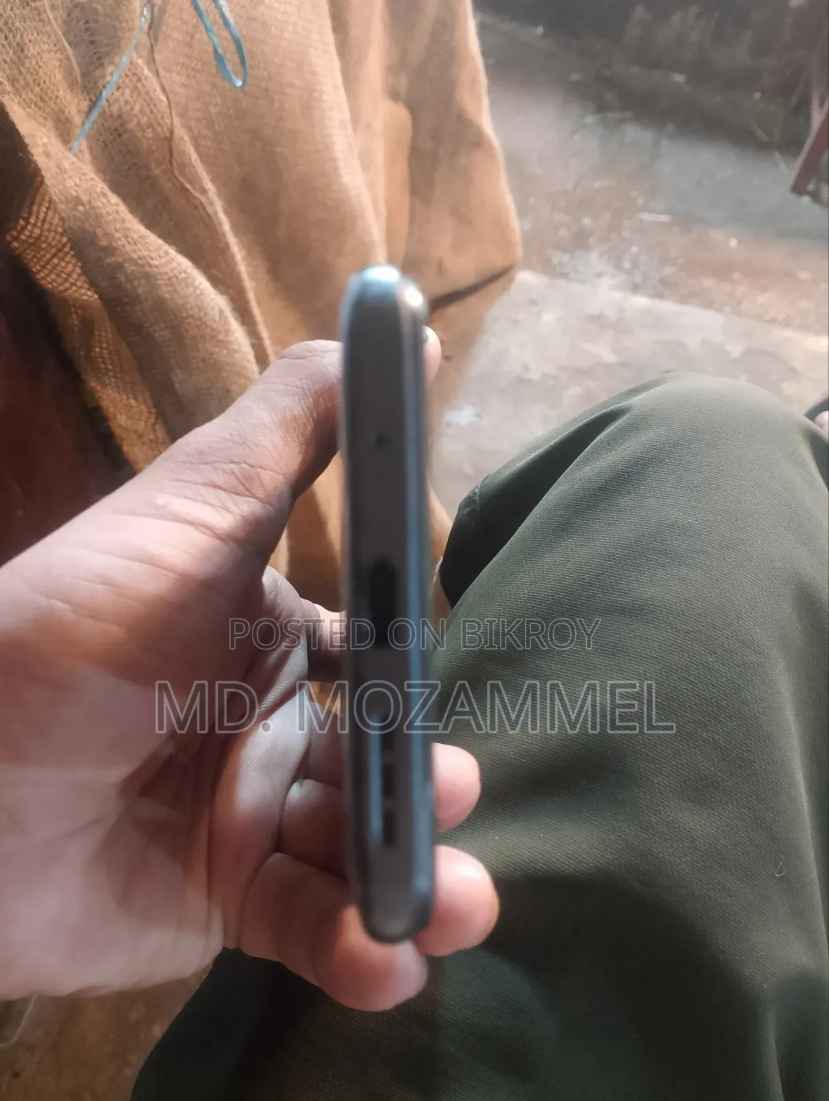 Xiaomi Redmi Note 11 128 GB Black