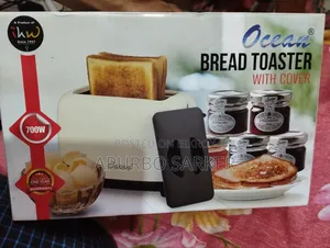 Ocean Bread Toaster (Brand New)