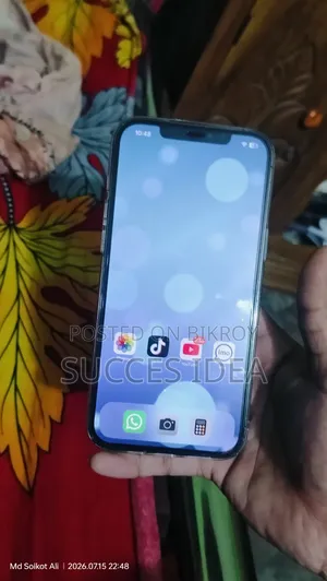 অ্যাপল আইফোন ১২ প্রো ম্যাক্স ১২৮ জিবি গ্রে