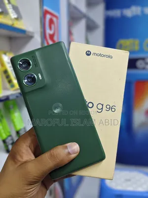 Motorola G96 5G 128 GB Green