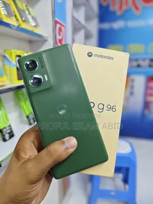 Motorola G96 5G 128 GB Green