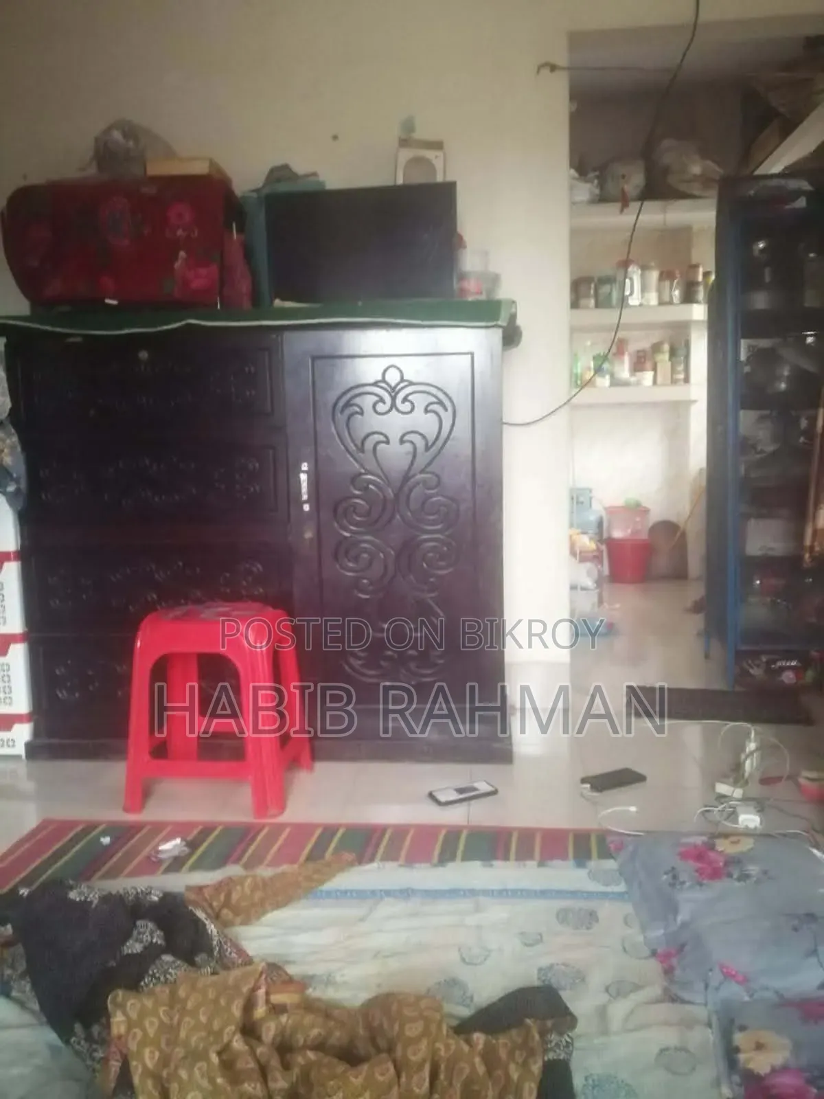 মিনি ফ্ল্যাট ইন পৈত্রিক সম্মত্তি, মিরপুর ফর সেল