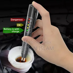Brake Fluid Tester for Car Service Center (Fixed)