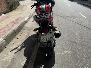 Yamaha FZ 2015 Red