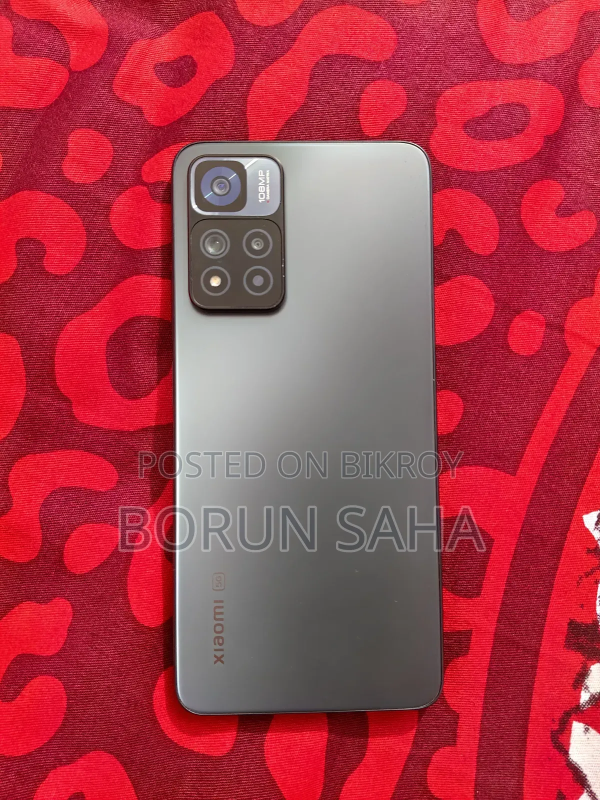Xiaomi Mi 11i 128 GB Black