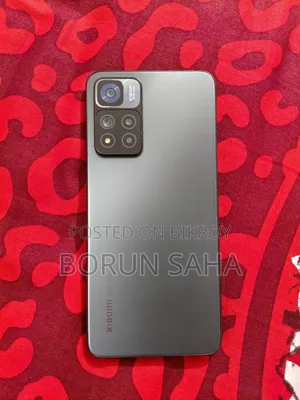 Xiaomi Mi 11i 128 GB Black