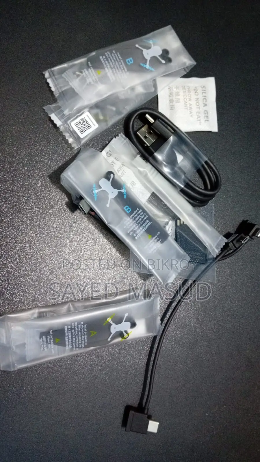 DJI Mini Fly More Combo