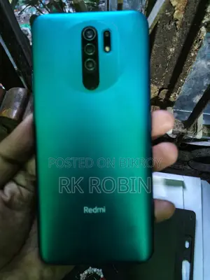 Xiaomi Redmi 9 64 GB Blue