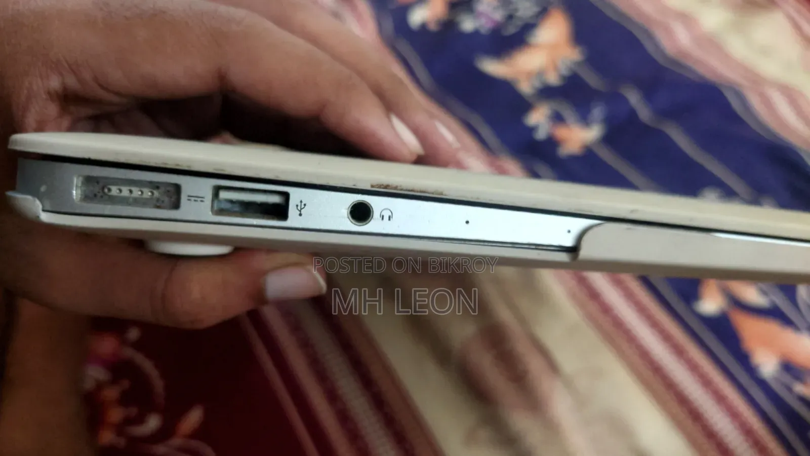 Laptop Apple MacBook Air 2015 8GB Intel Core I5 SSD 256GB