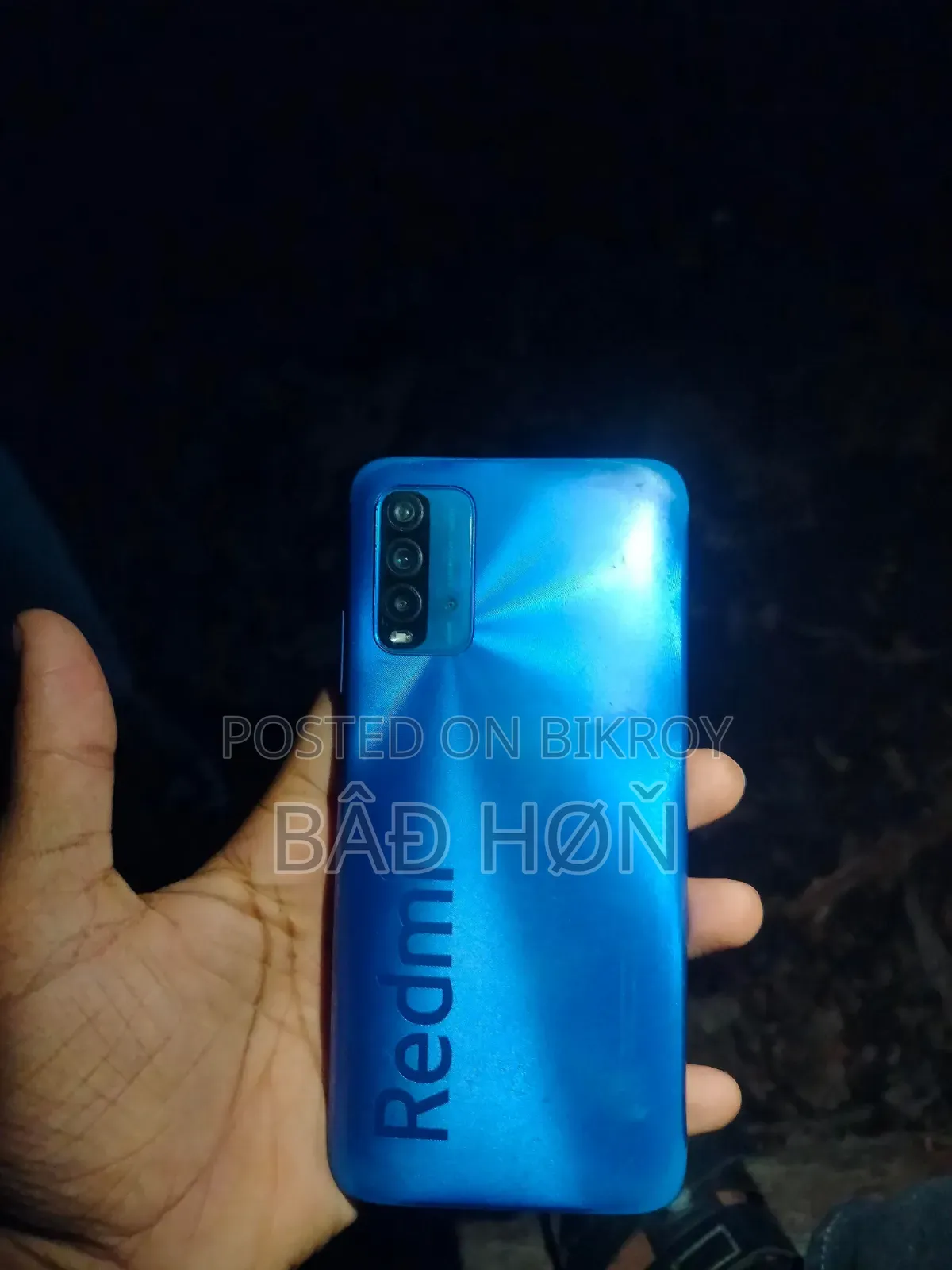 Xiaomi Mi 9T 128 GB Blue