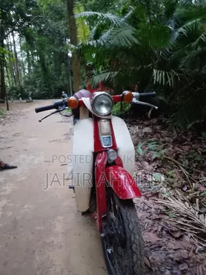 Honda 1990 Red