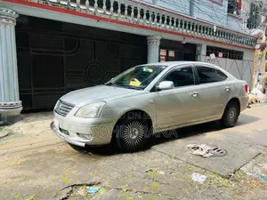 Toyota Premio 2004 Silver