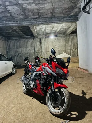Yamaha FZ 2018 Black