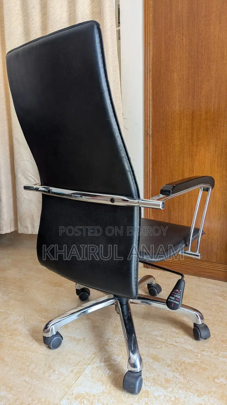 Executive Chair - এক্সিকিউটিভ চেয়ার - I001