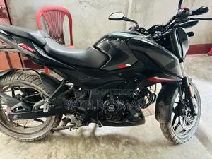 Bajaj Pulsar N160 2023 Black