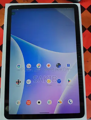 Infinix Xpad 20 128 GB Gray