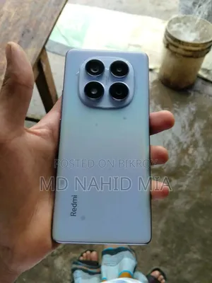 Xiaomi Redmi Note 14 Pro 512 GB White