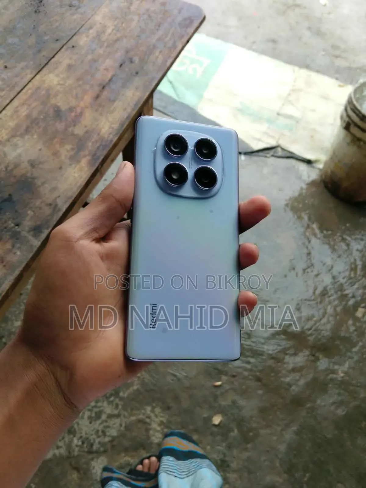 Xiaomi Redmi Note 14 Pro 512 GB White
