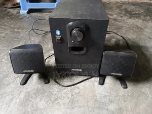 Microlab Bluetooth Speaker Box