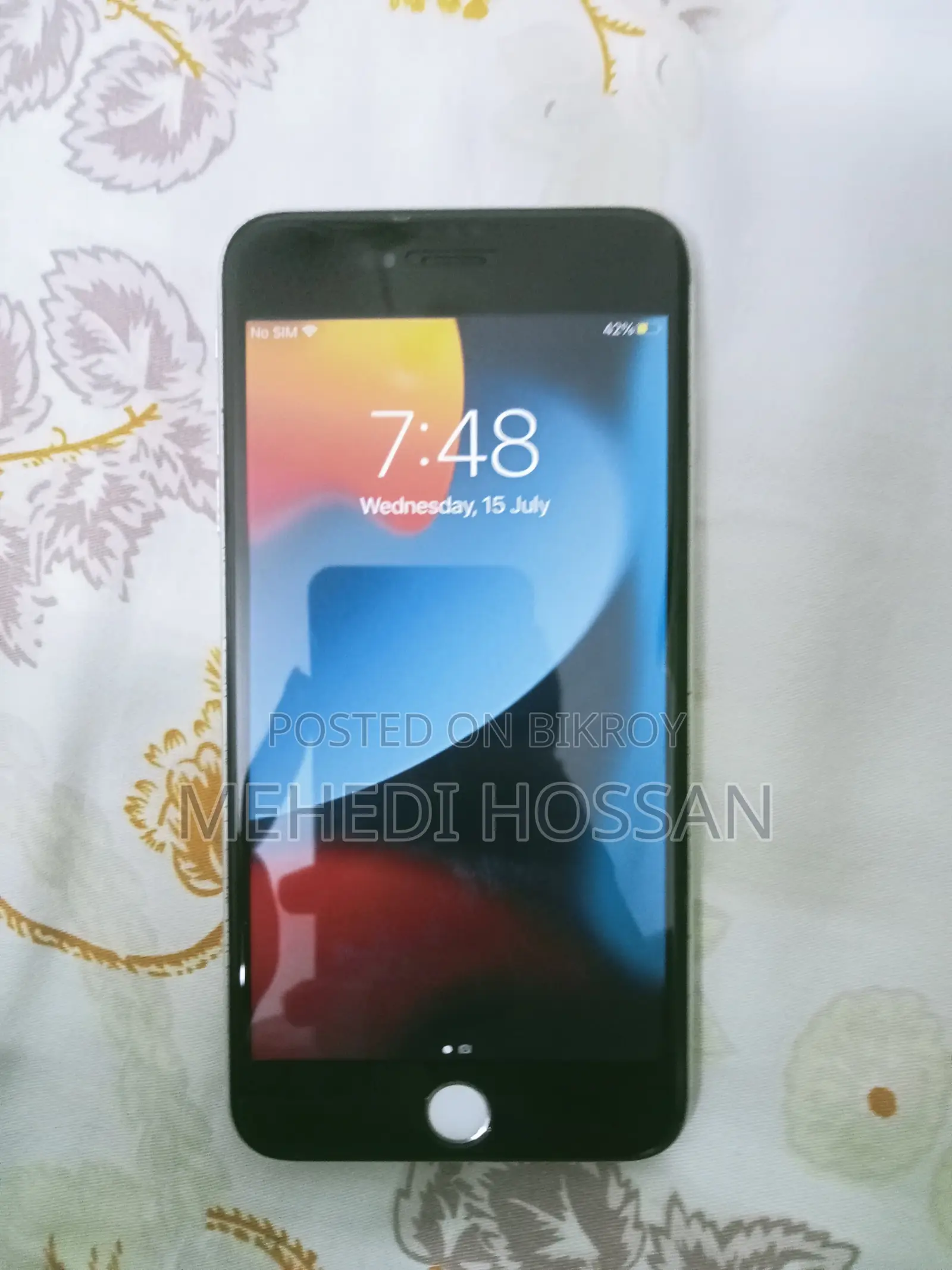 Apple iPhone 6s Plus 32 GB Gray