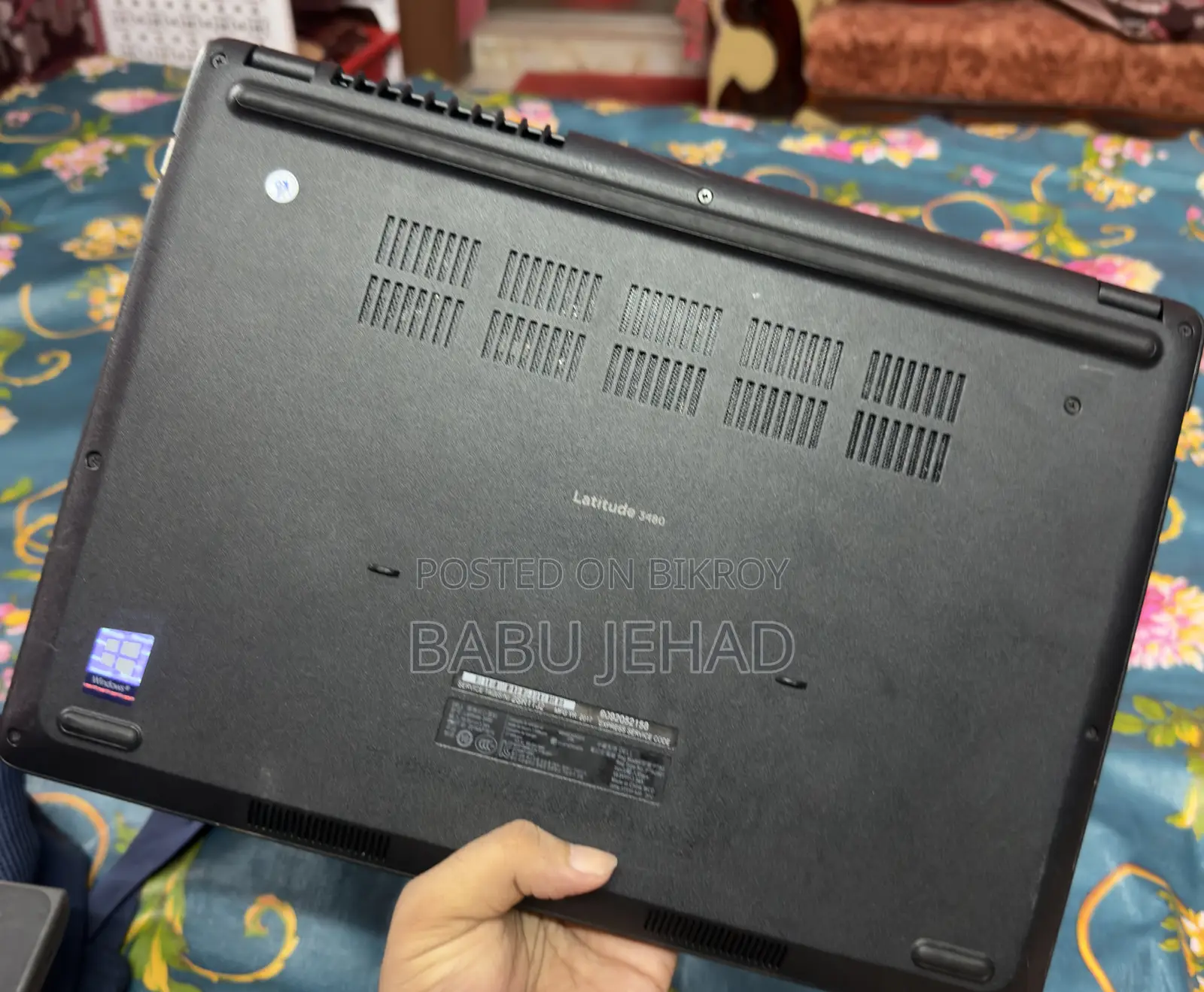 Laptop Dell Inspiron 14 8GB Intel Core I3 HDD 1T