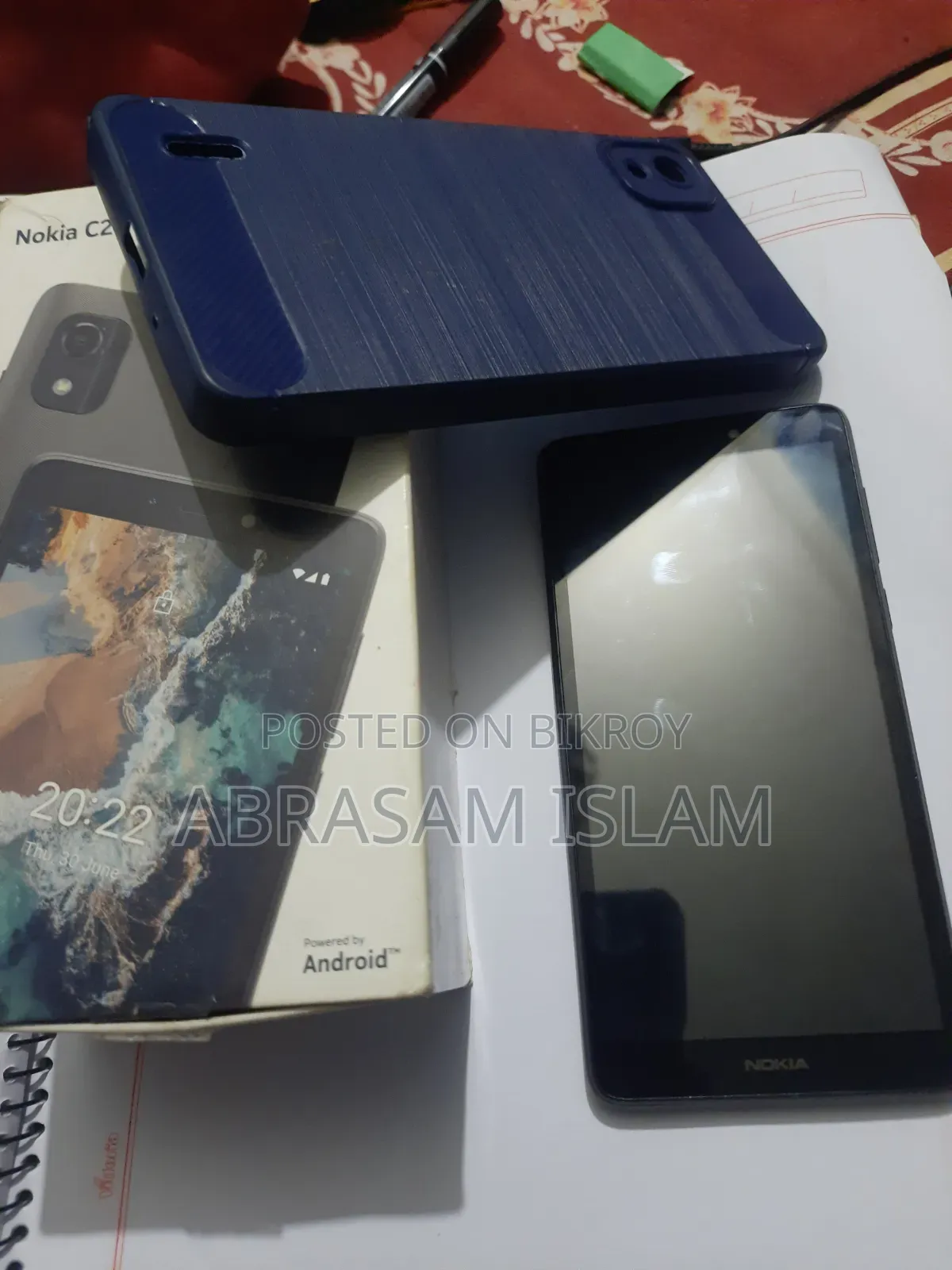 Nokia C2 2nd Edition 32 GB Black
