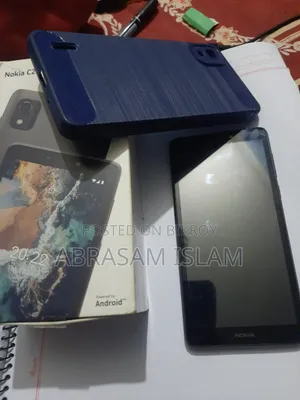 Nokia C2 2nd Edition 32 GB Black