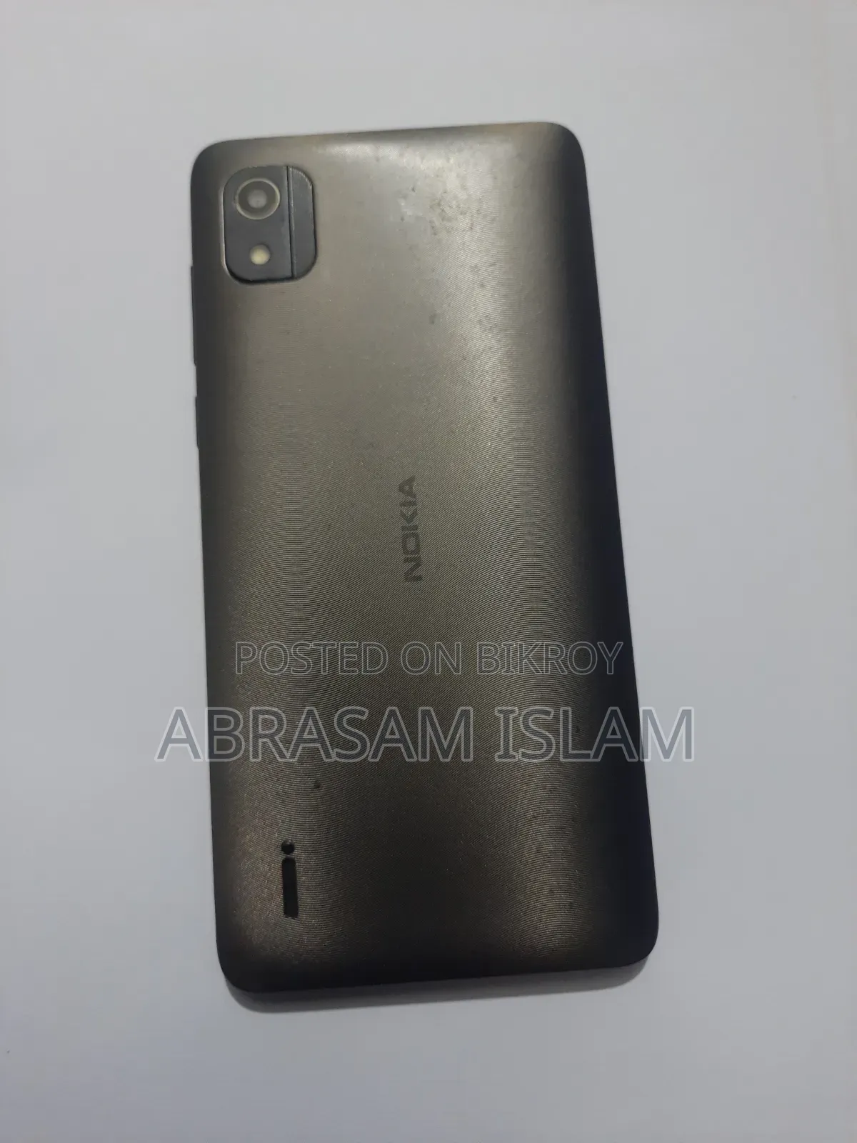 Nokia C2 2nd Edition 32 GB Black