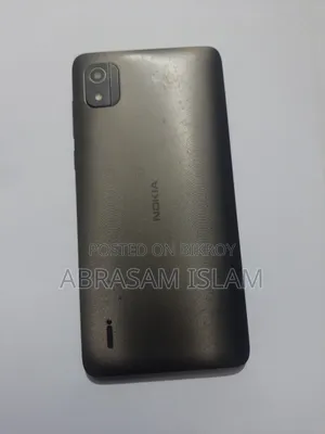 Nokia C2 2nd Edition 32 GB Black