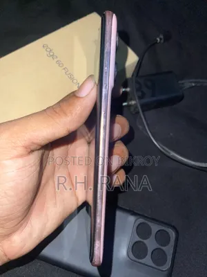 Motorola Edge 60 Fusion 256 GB