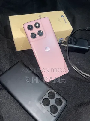 Motorola Edge 60 Fusion 256 GB
