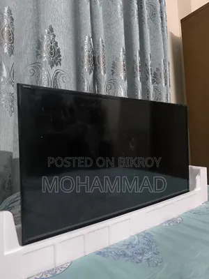 সনি ব্রাভিয়া টিভি বিক্রির পোস্ট
