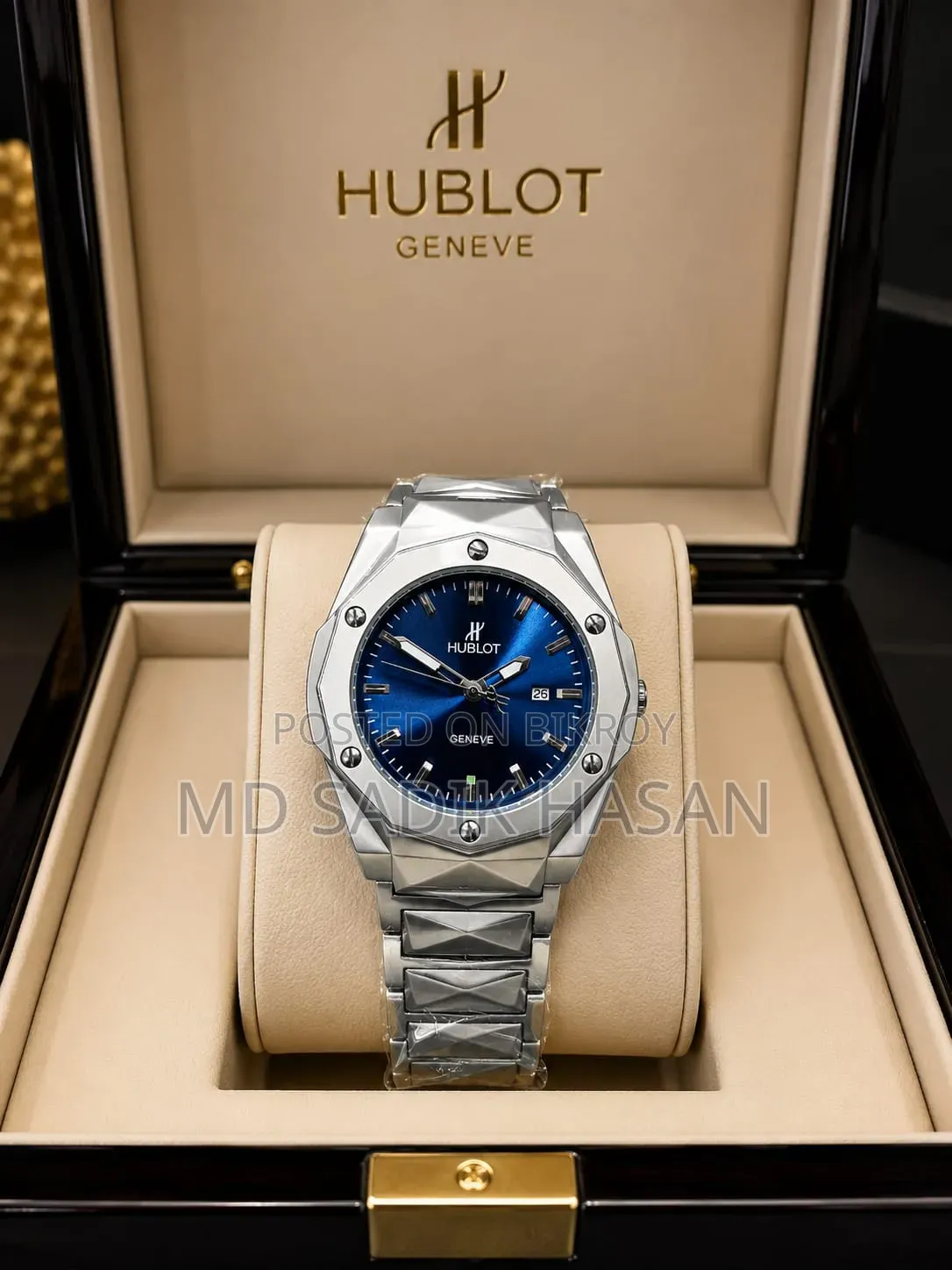 Hublot Premium Smart Watch