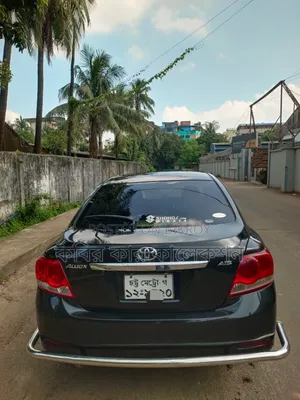 Toyota Allion ২০১০ কালো