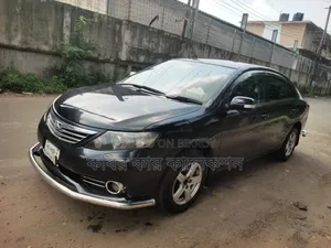 Toyota Allion ২০১০ কালো