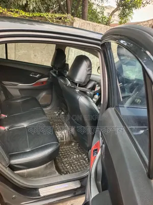 Toyota Allion ২০১০ কালো