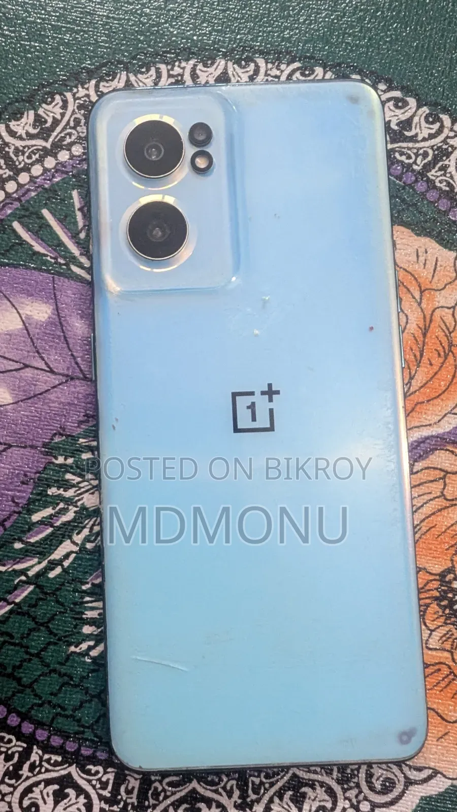 OnePlus Nord CE 5G 128 GB