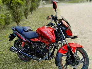 হিরো ইগনিটর ১২৫ টেকনো ২০২২ রেড