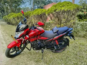 হিরো ইগনিটর ১২৫ টেকনো ২০২২ রেড