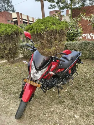 হিরো ইগনিটর ১২৫ টেকনো ২০২২ রেড