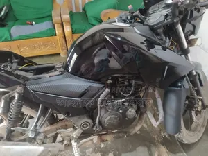 TVS Apache RTR 160 2V 2020 Black