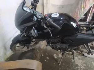 TVS Apache RTR 160 2V 2020 Black