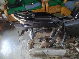 TVS Apache RTR 160 2V 2020 Black